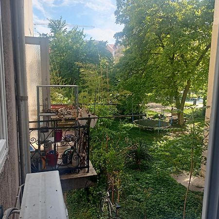 Apartman Iris Zagreb Exterior foto