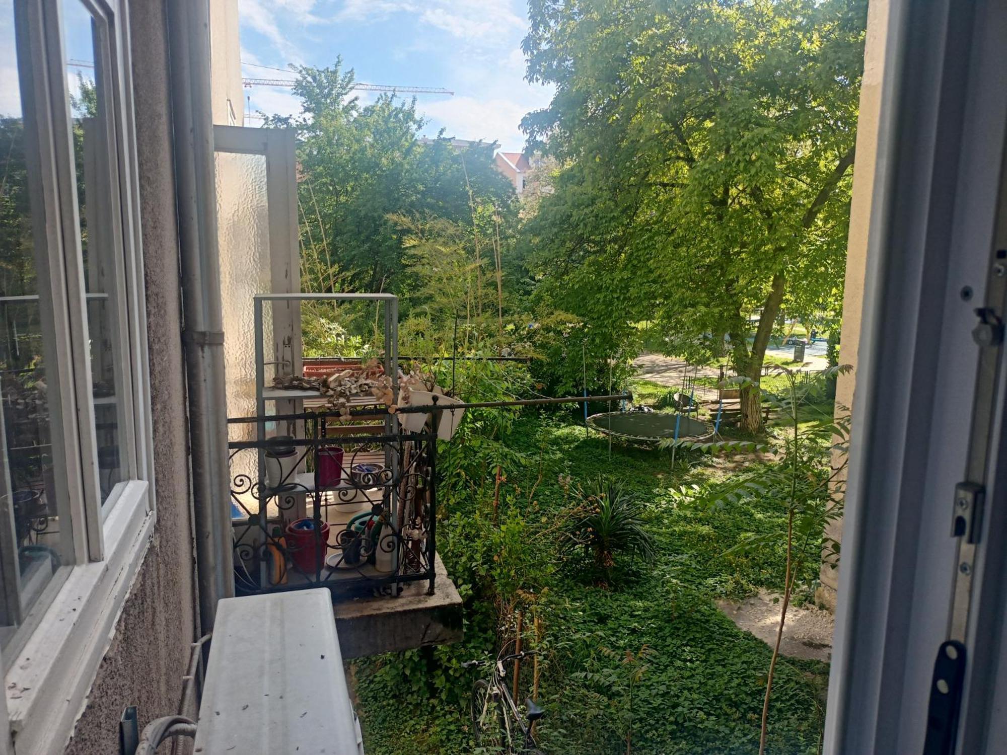 Apartman Iris Zagreb Exterior foto